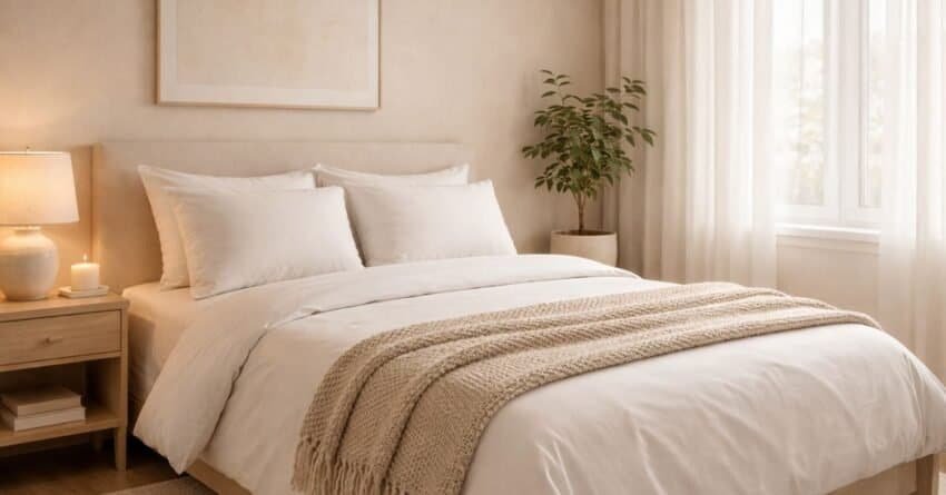 how to spice up your bedroom decor