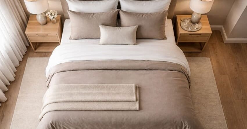 How to decorate bedroom for anniversary